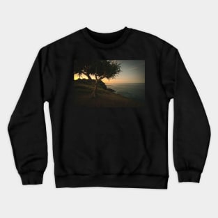 Lennox Head Cliff Walk Crewneck Sweatshirt